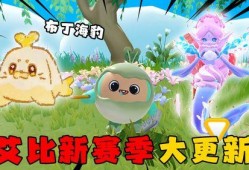 最新爆料的蛋仔艾比,揭秘最新爆料的神秘角色